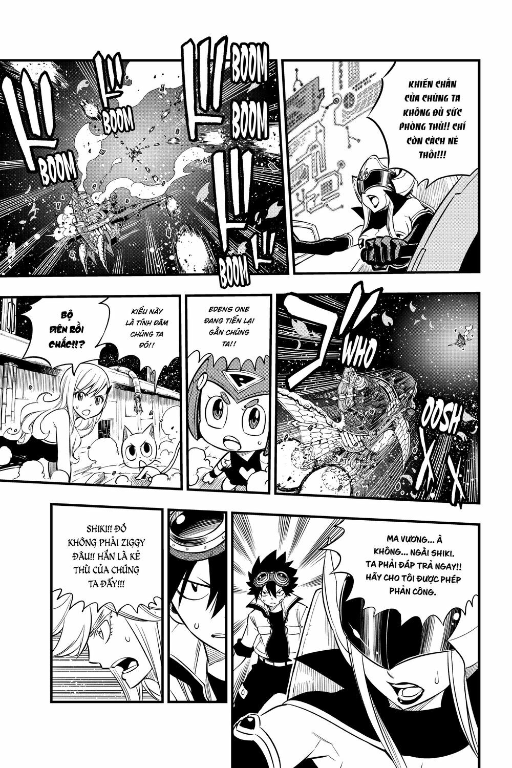 hội pháp sư và thánh thạch rave chapter 103 7