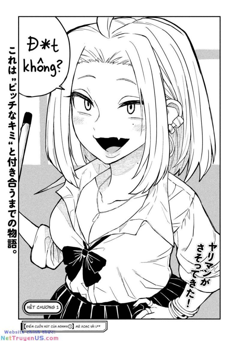 crush của tôi là một đứa lẳng lơ chapter 1 31