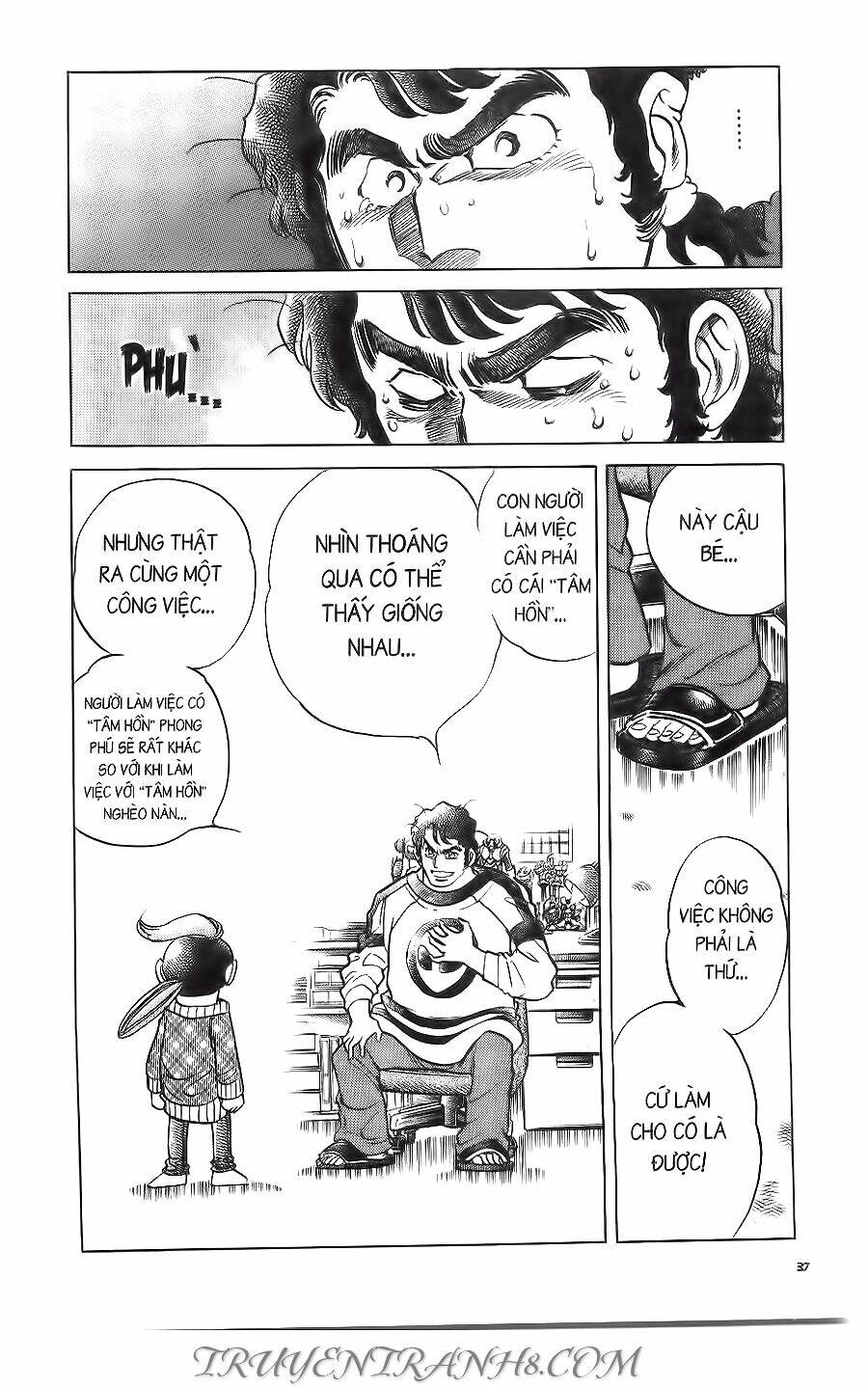 cây bút thần kỳ chapter 17 30