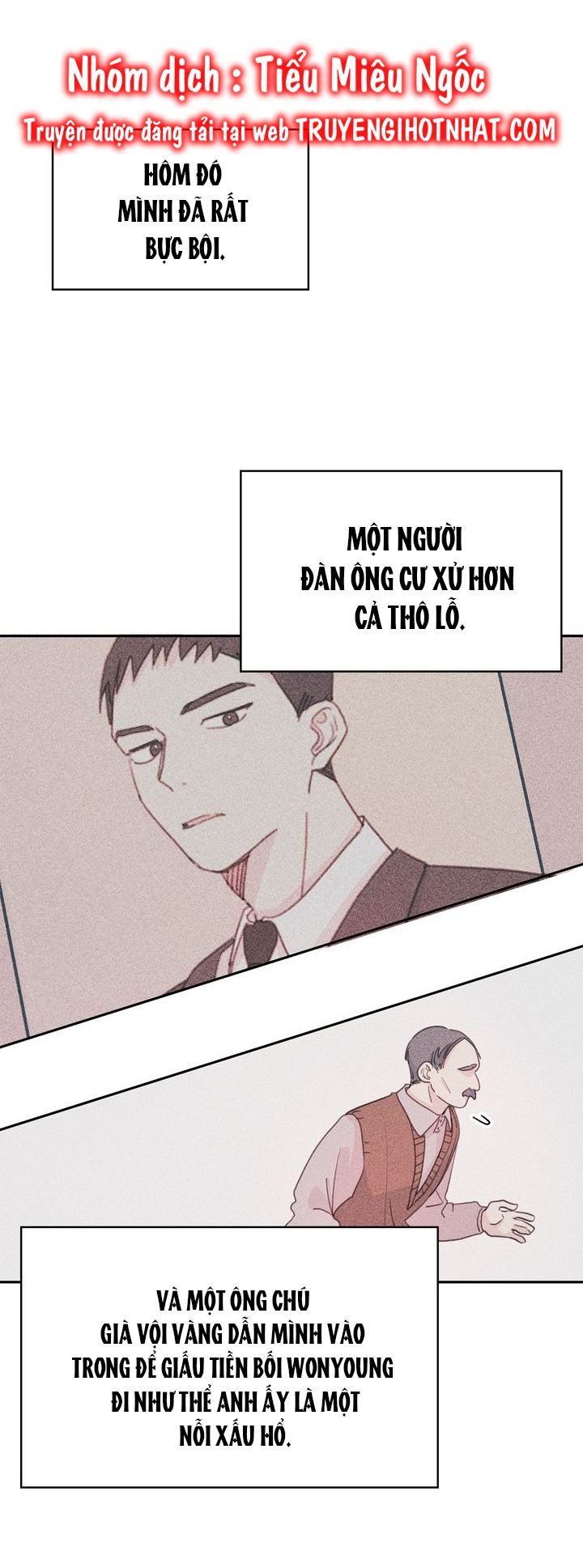 hôm nay cùng với em chapter 61 7