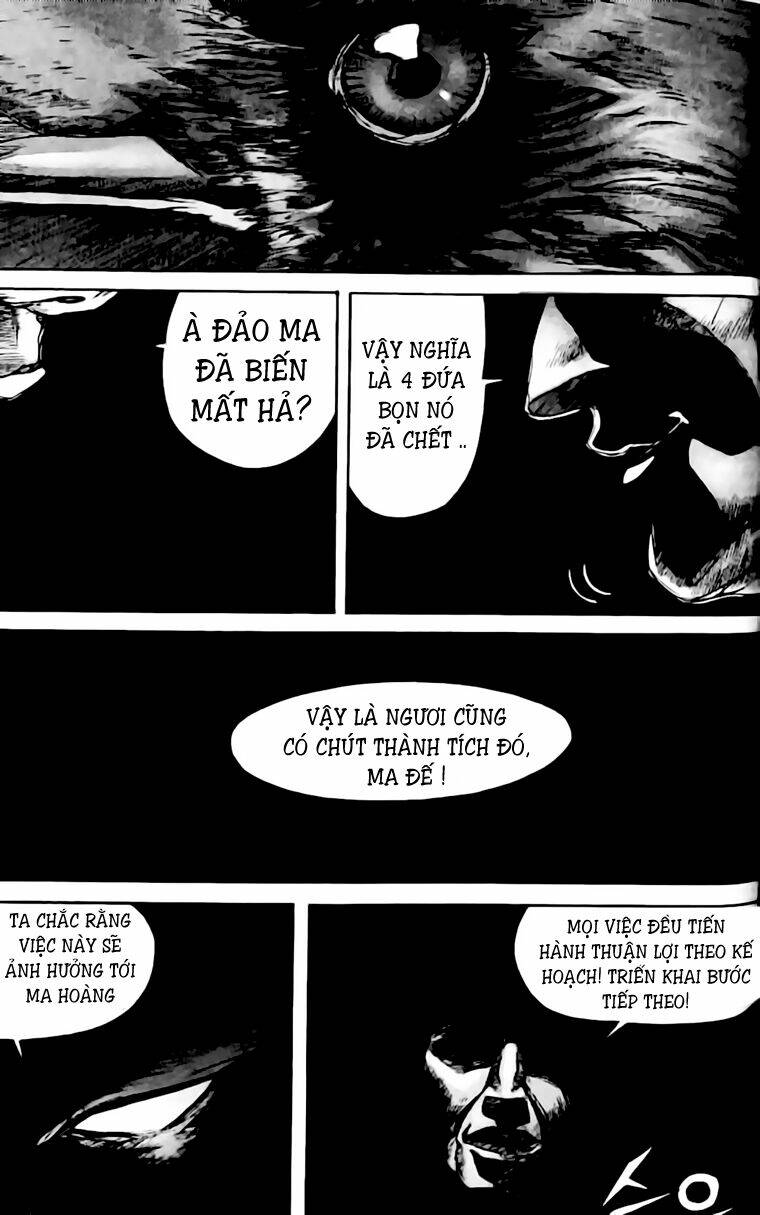 king of hell chapter 142 13