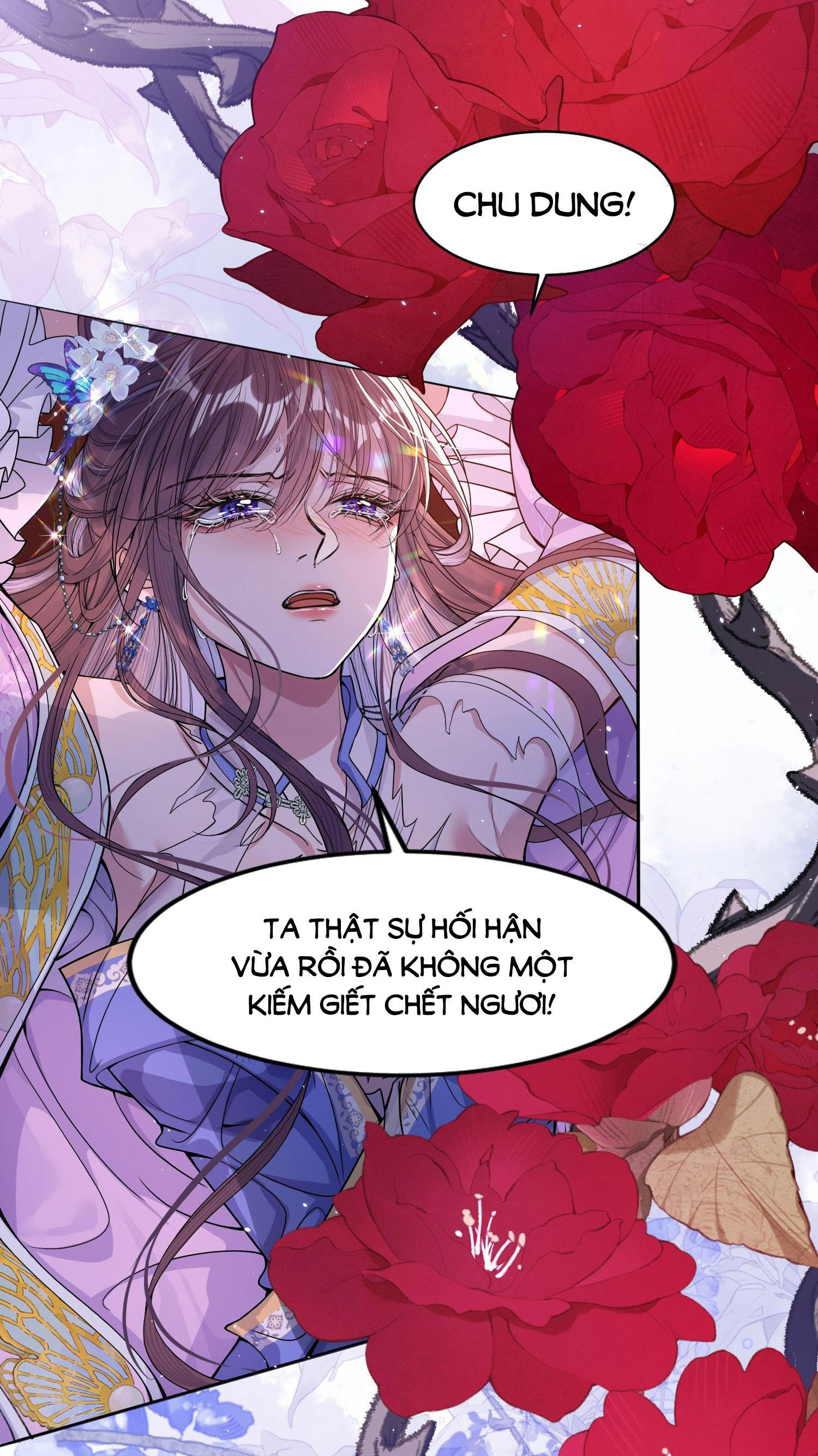 kiều dưỡng mỹ nhân điên chapter 1.1 26