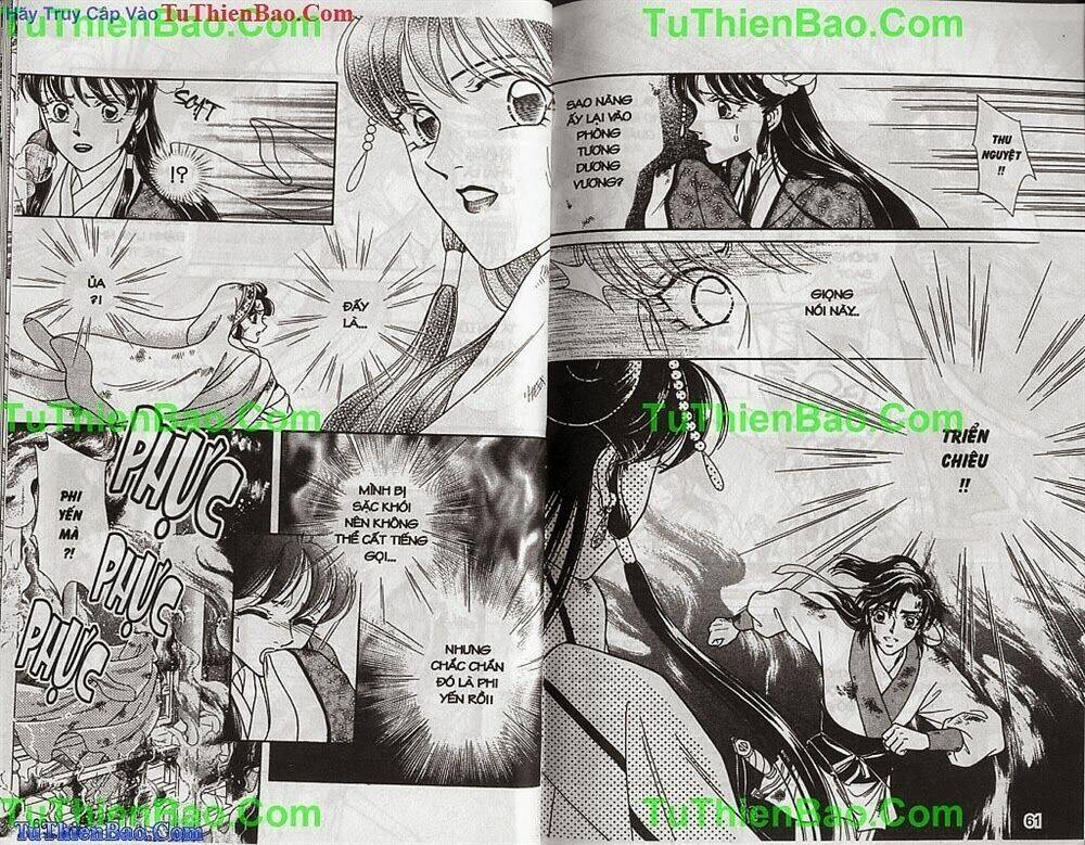 tân bao thanh thiên chapter 19 30