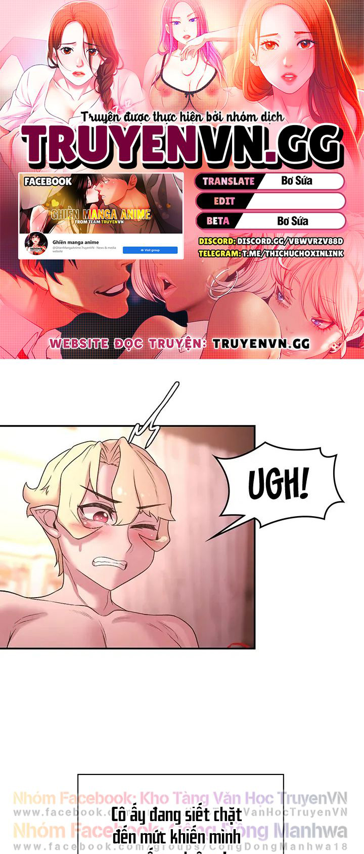 chuyển sinh thành phản diện game chapter 30 2