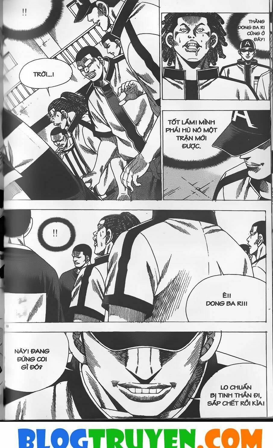 bitagi - anh chàng ngổ ngáo chapter 298 7