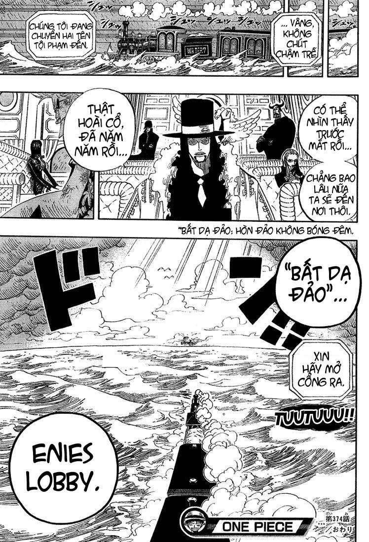 đảo hải tặc - one piece chapter 374 19