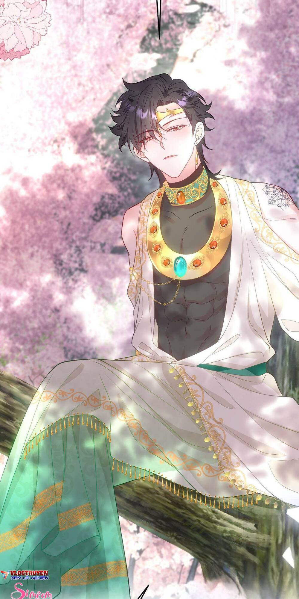 trở thành đoàn sủng về sau, ta đại sát tứ phương chapter 7 35