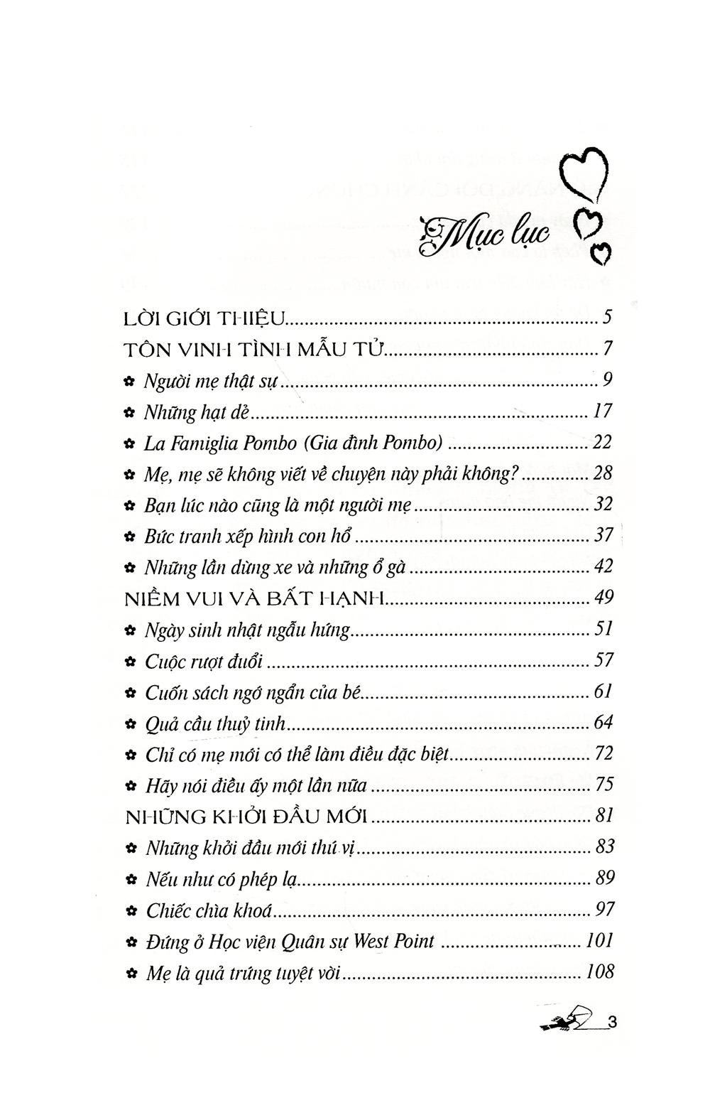 Tình Mẫu Tử (Tái Bản)