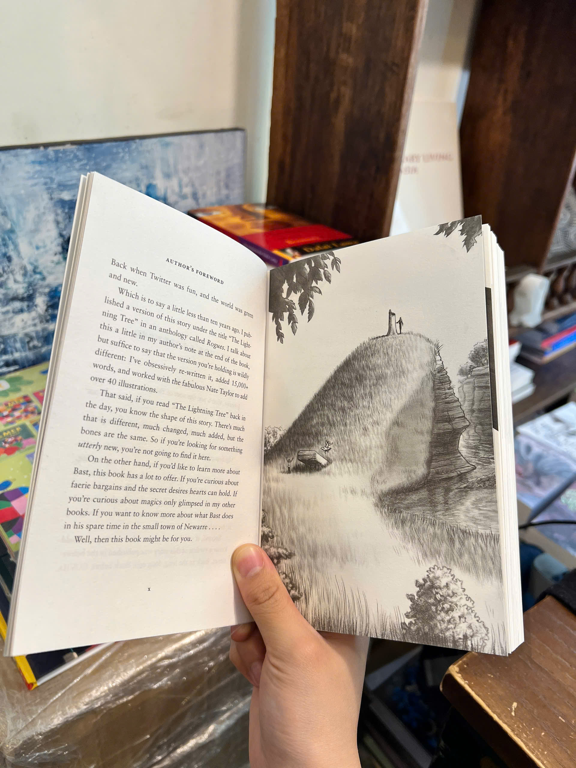 Sách - The Narrow Road Between Desires by Patrick Rothfuss | Fantasy / Young Adult / Ngoại văn