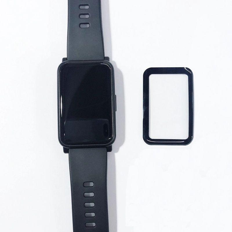 Cường lực màn hình 3D Cạnh Cong Full mặt kính cho Huawei Watch Fit/ Watch ES
