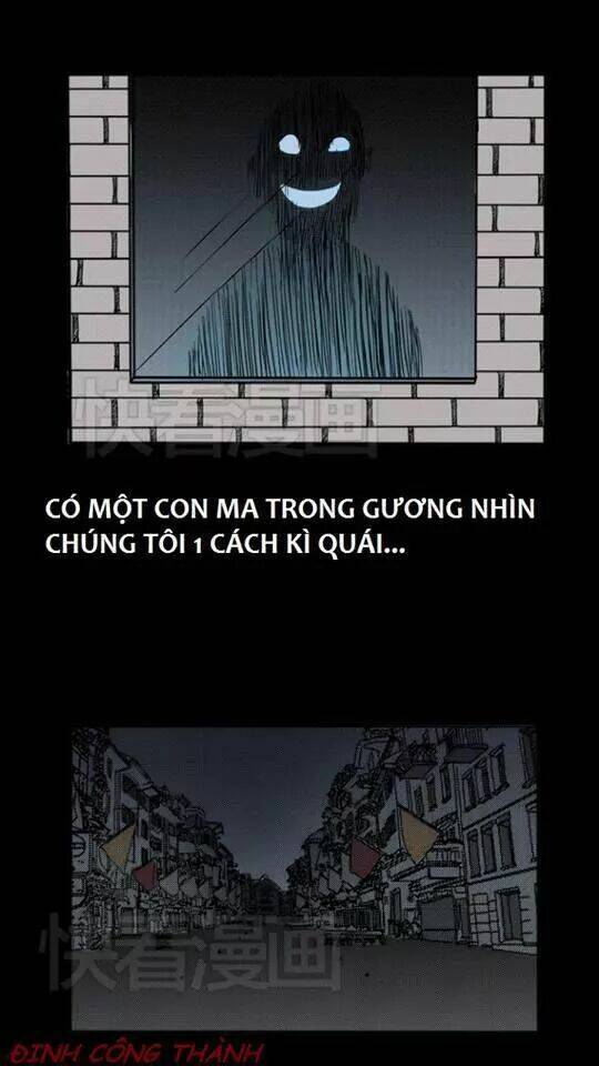 thầy súng kể chuyện ma chapter 33 38