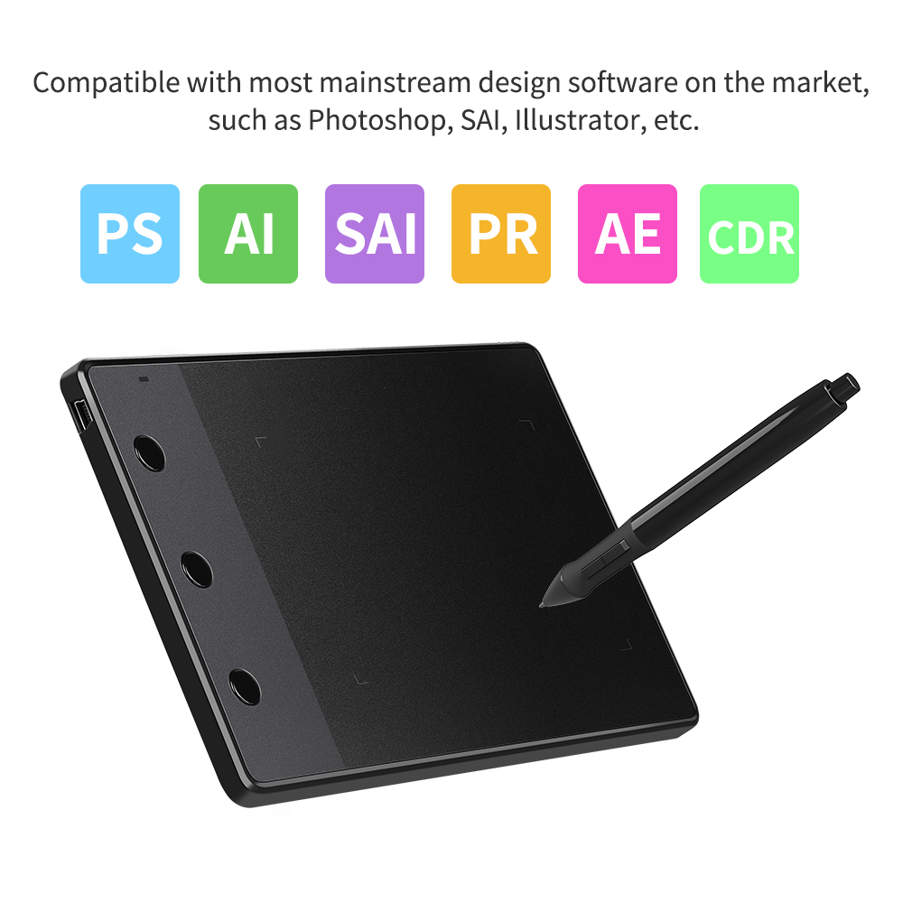 Bảng vẽ Huion H420
