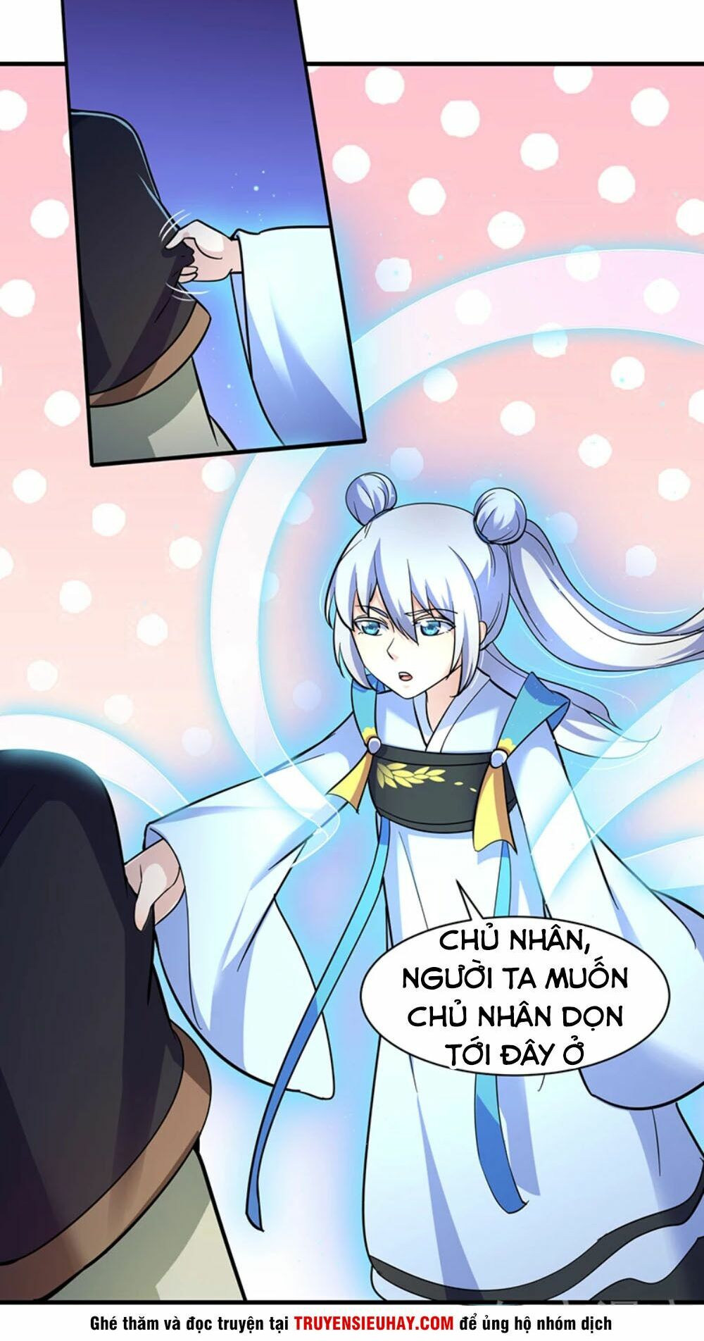 võ đạo độc tôn chapter 90 8