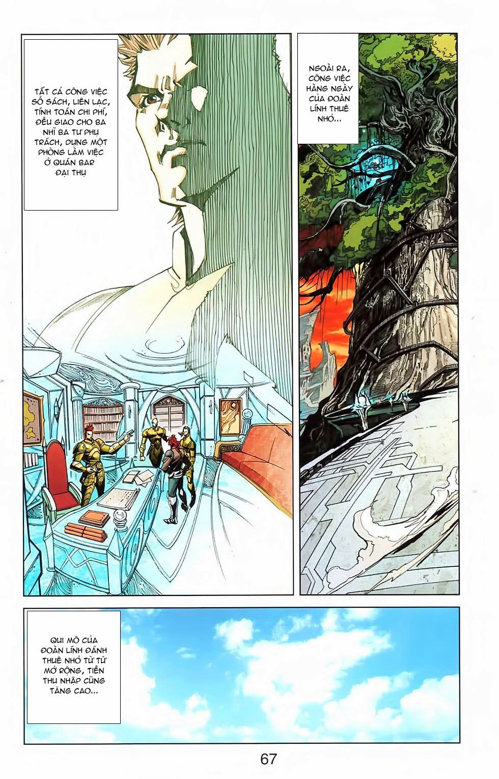 dong binh thiên hạ chapter 28 7