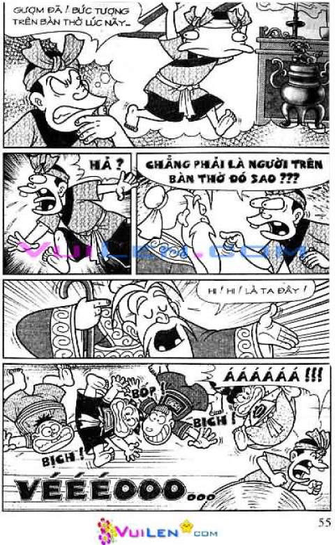 thần đồng đất việt chapter 139 52