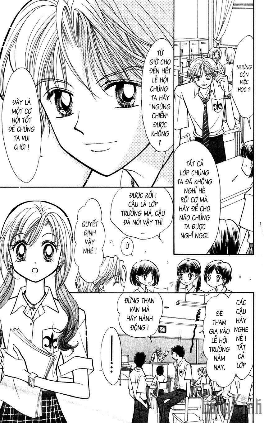 gals - mắt lưu ly chapter 21 19