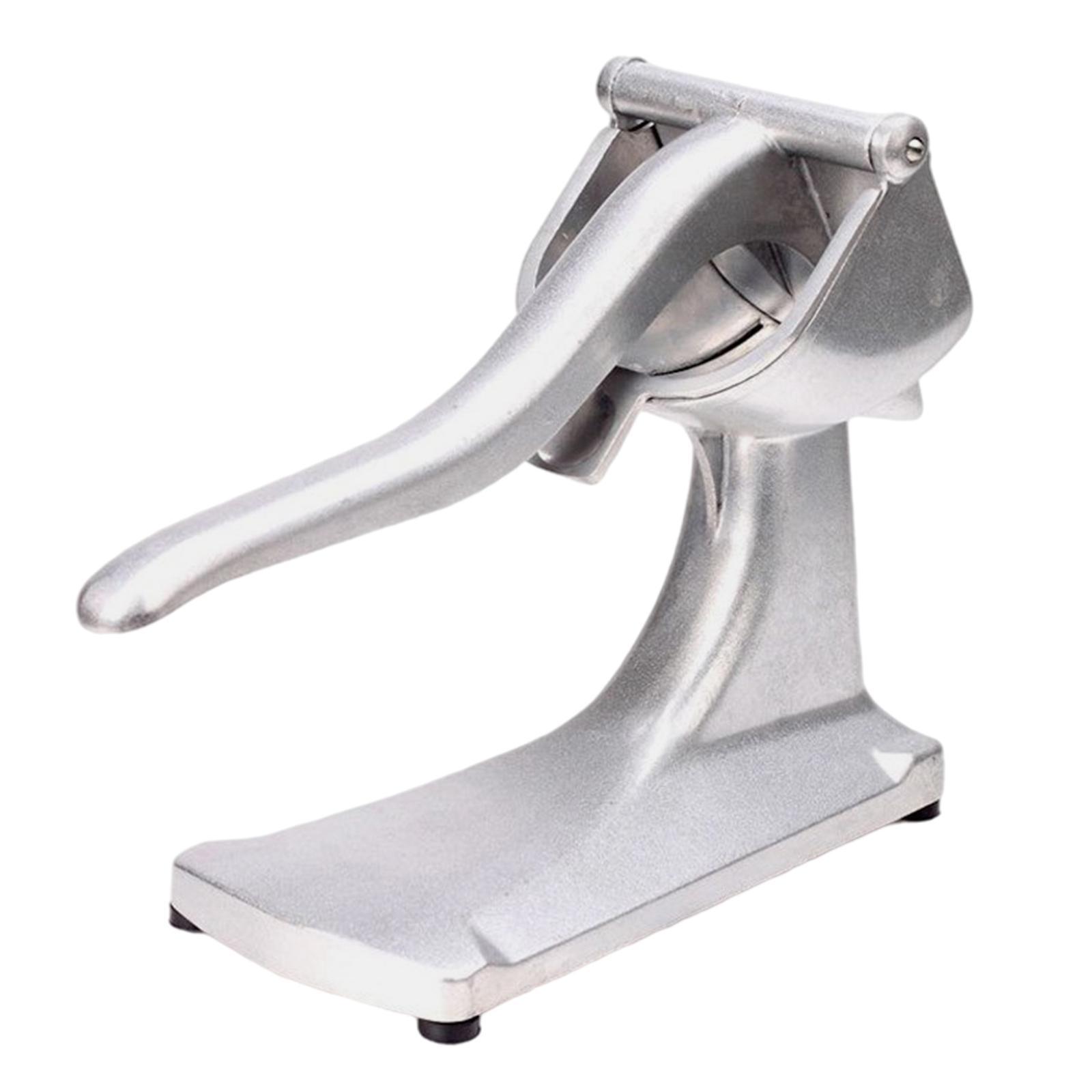 Heavy Duty Manual Juicer Accessories for Watermelon Kitchen