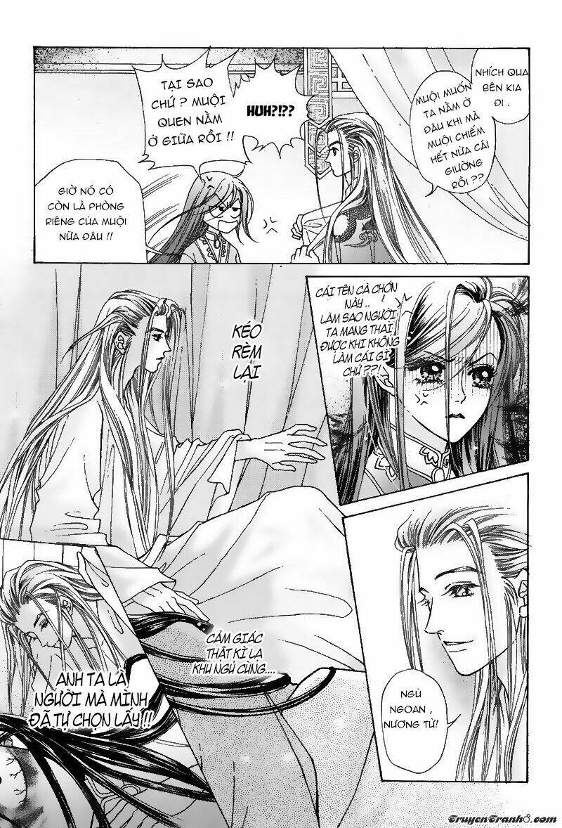 vạn dặm tìm chồng chapter 9 6