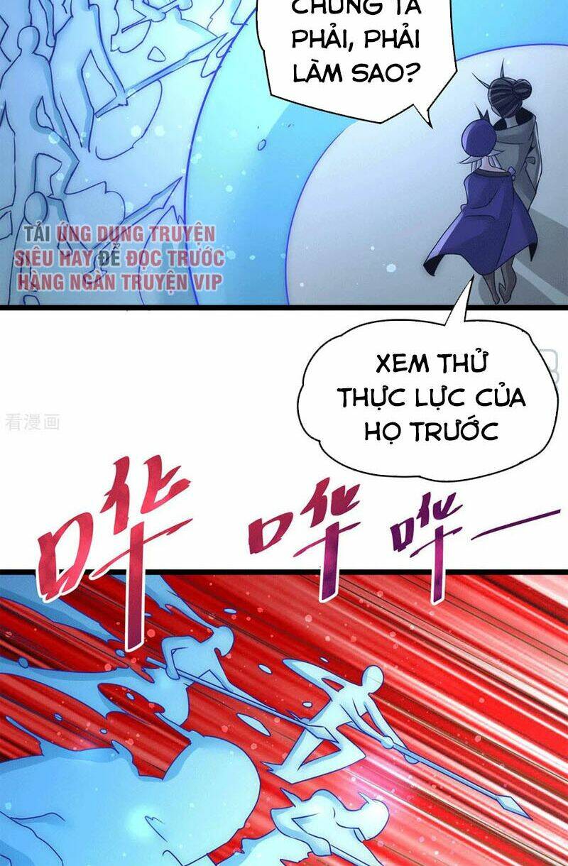 đô thị đỉnh phong cao thủ chapter 212 19