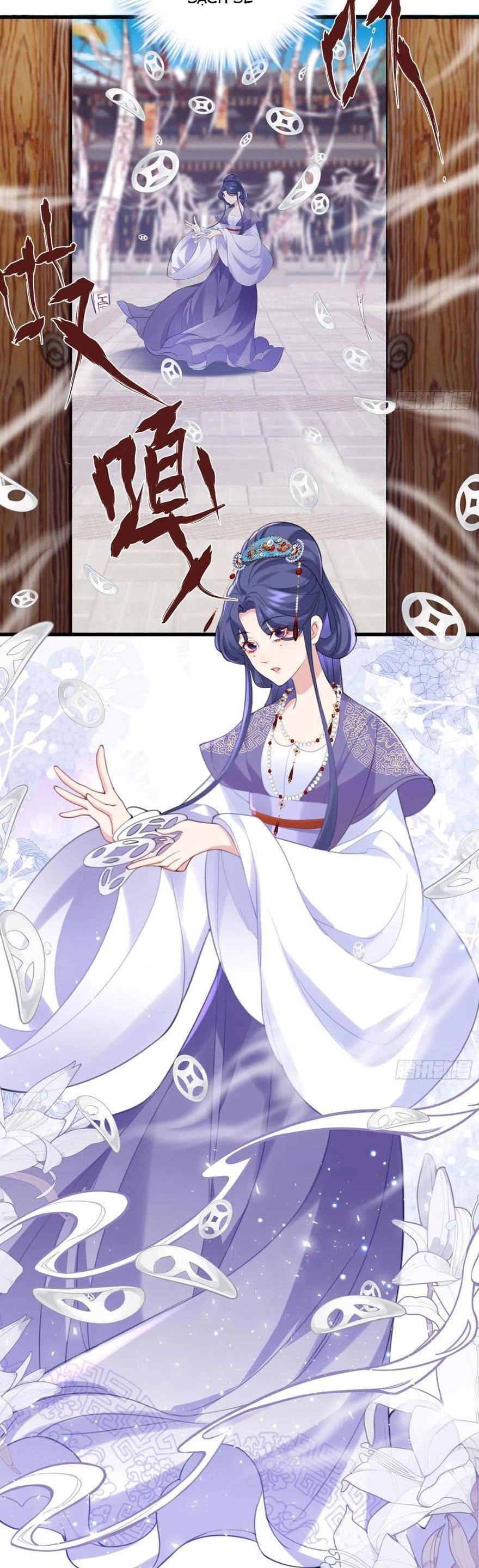 pháo hôi cô ấy khó chịu với cốt truyện từ lâu chapter 91 14