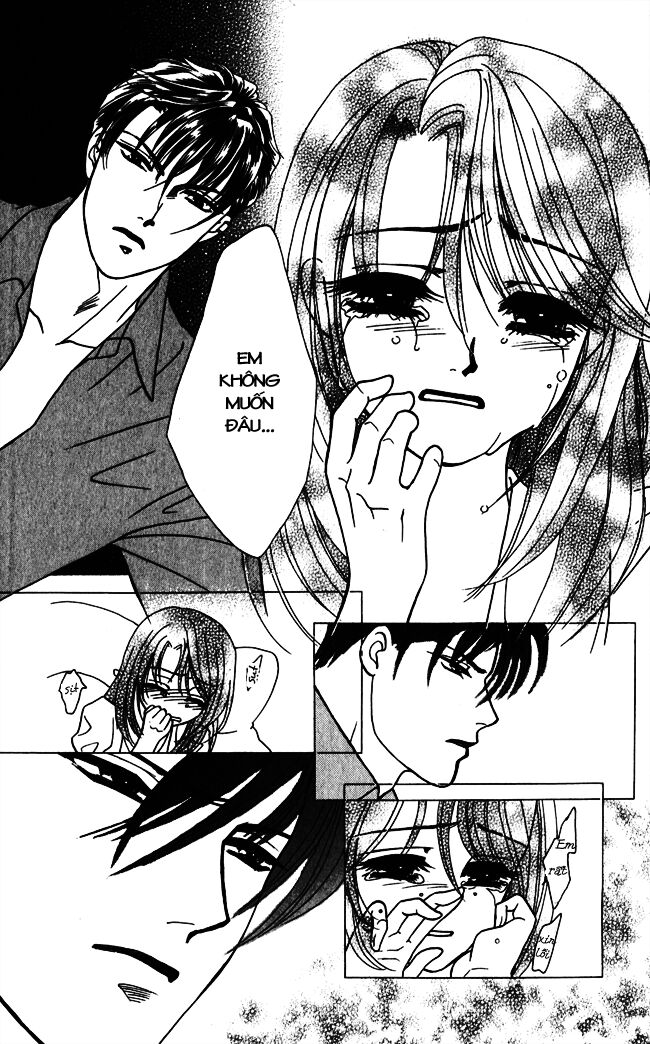 thư ký ma cà rồng chapter 13 9