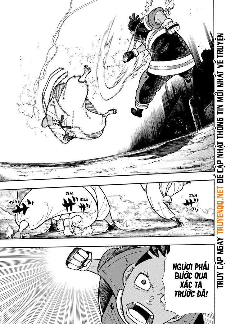 biệt đội lính cứu hỏa chapter 241 12