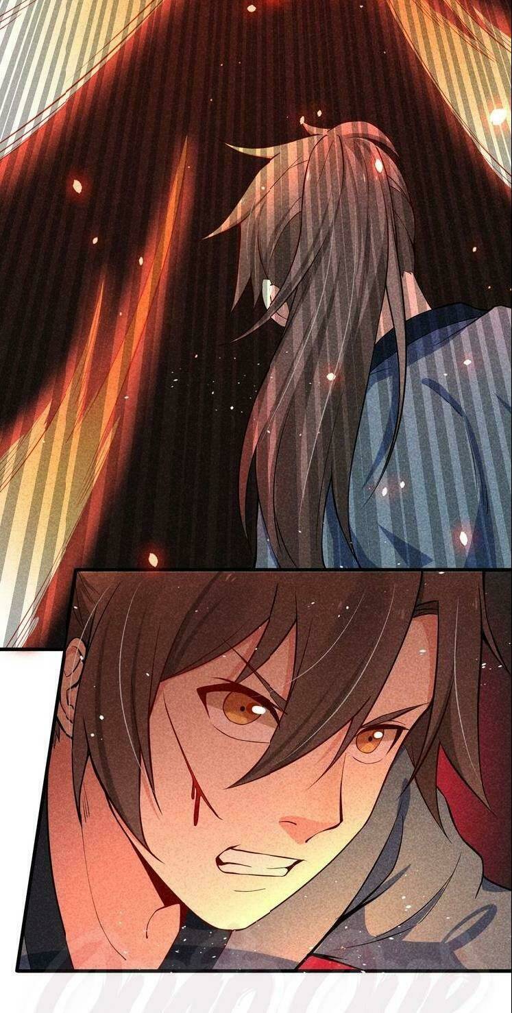 thánh tôn chapter 21 21