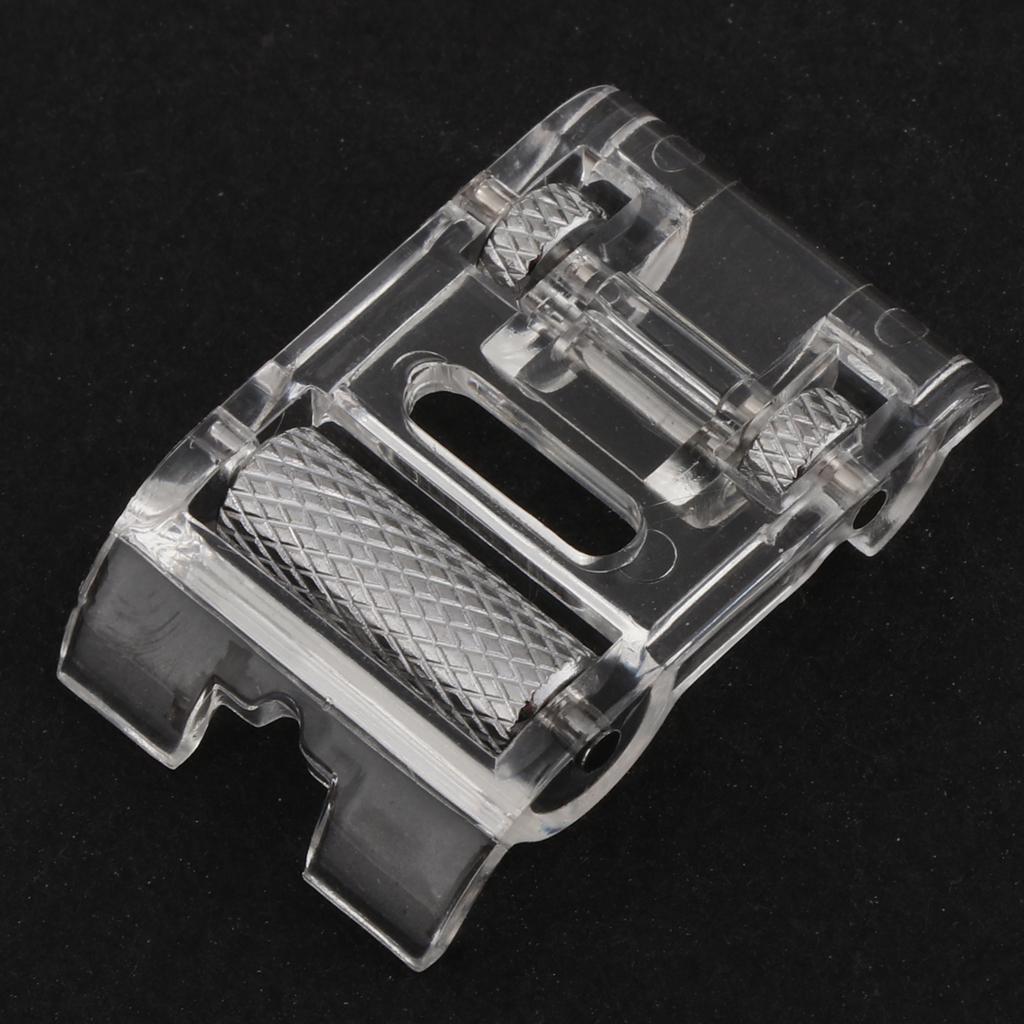 2-6pack Roller Sewing Machine Foot for Low Shank Domestic Sewing Machines