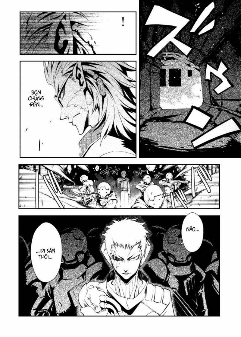 blood soul chapter 4 18