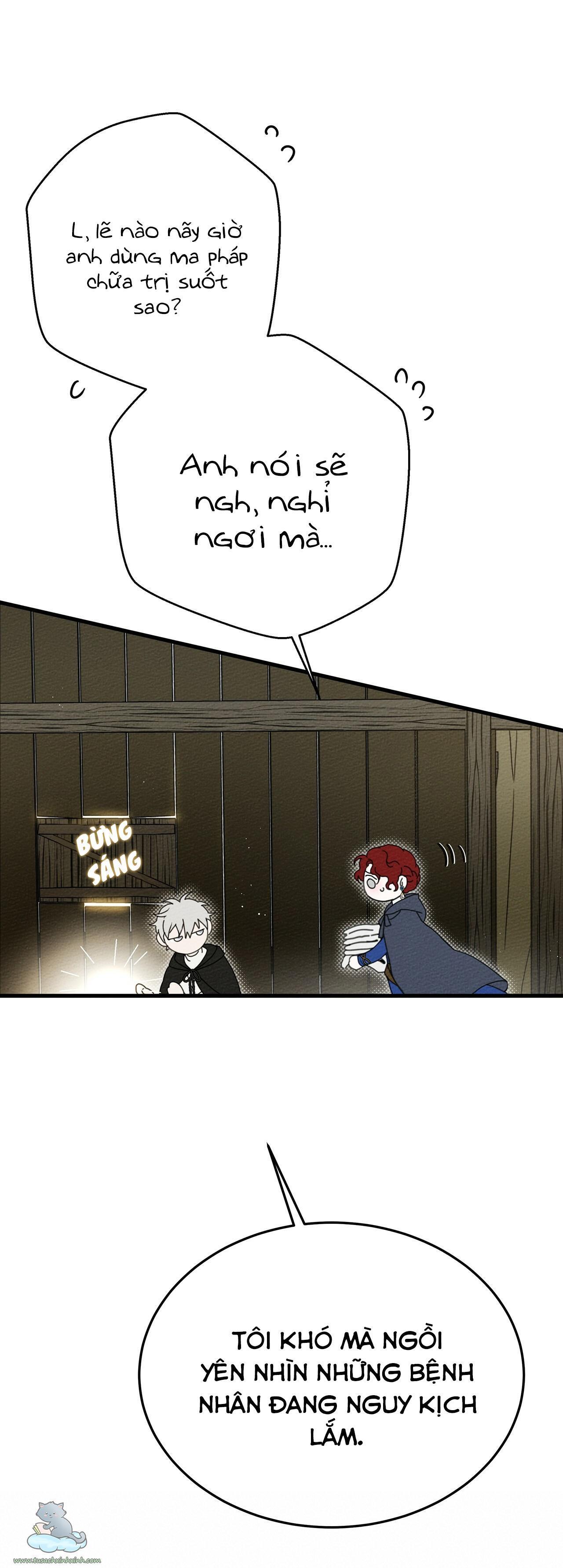 dưới tán cây sồi chapter 40 21