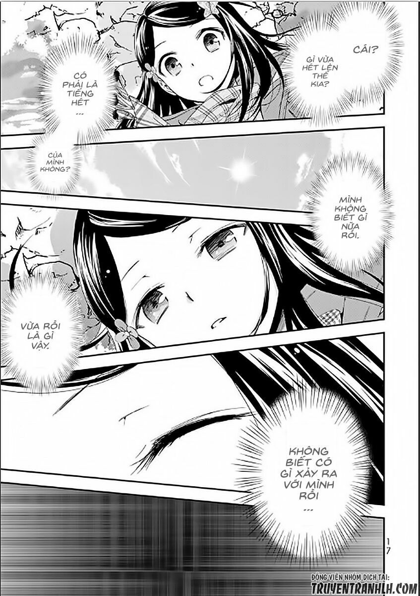 tiết kiệm 80.000 vàng ở thế giới khác cho tuổi già của tôi chapter 1 17