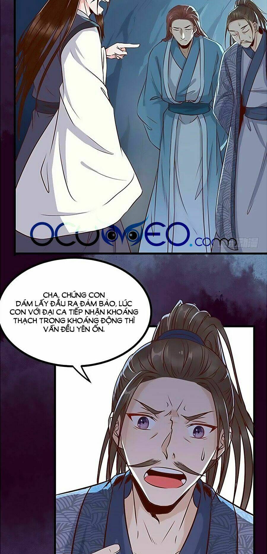 thần y khí nữ: ngự thú cuồng phi của quỷ đế chapter 32 3