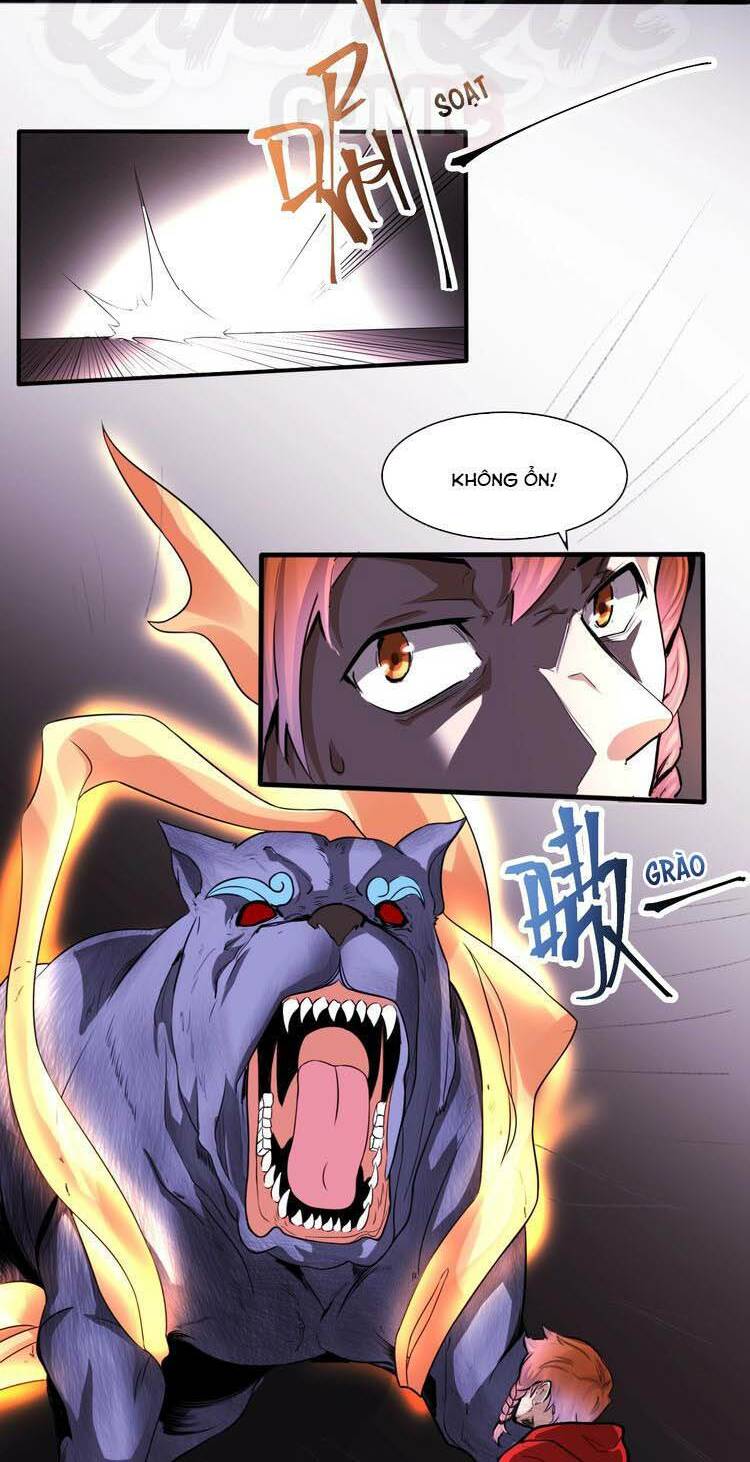 diêm vương thay thế chapter 5 24