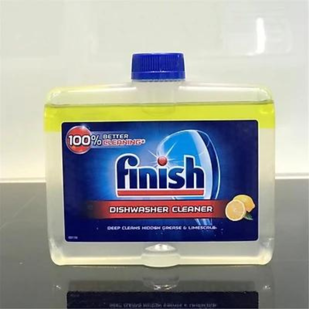 Combo 2 chai Nước làm bóng Finish (400ml x2) (Hương chanh