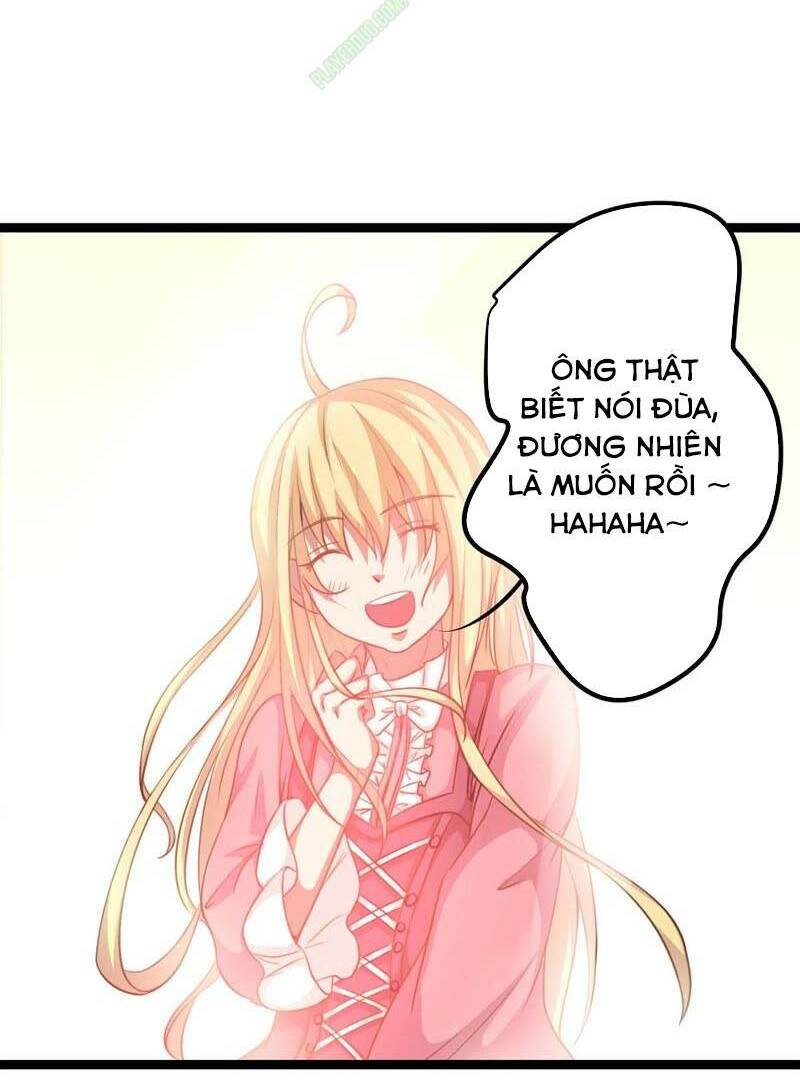 nữ thần trong điện thoại chapter 5 8