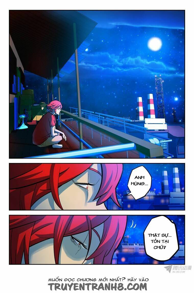 ứng dụng anh hùng chapter 14 9