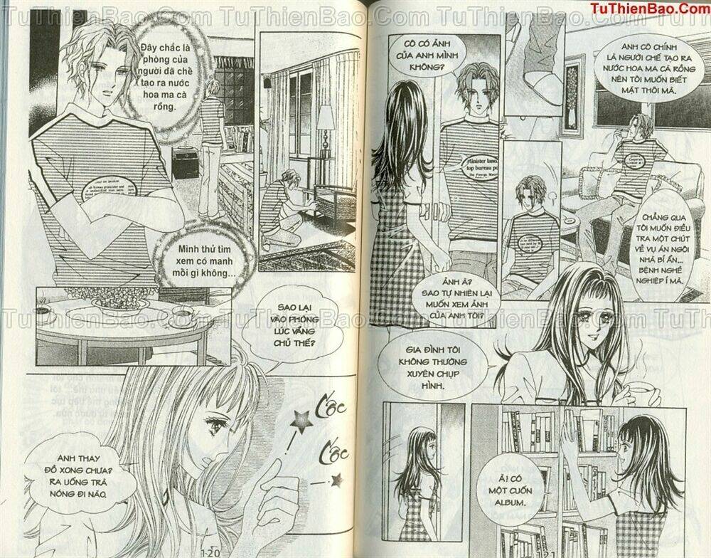 ma cà rồng hộ mệnh chapter 6 60