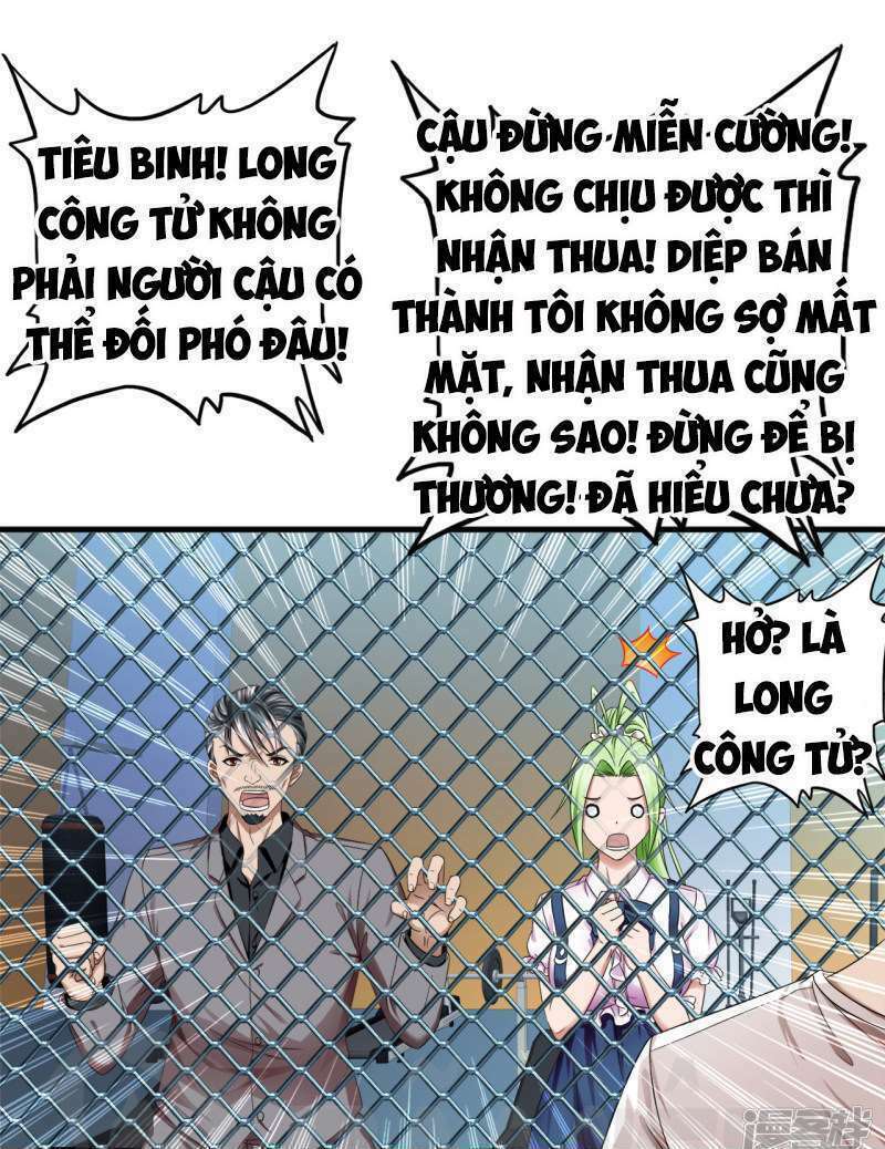 siêu phẩm chiến binh chapter 39.2 9
