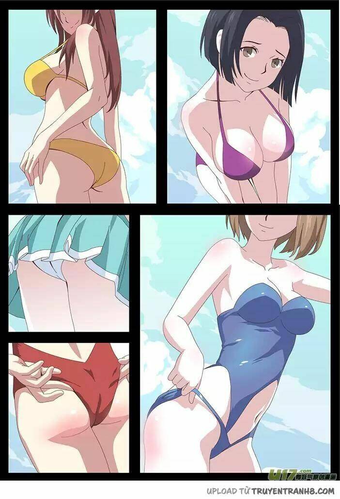 sự lo âu của thượng hải linh chapter 1 107