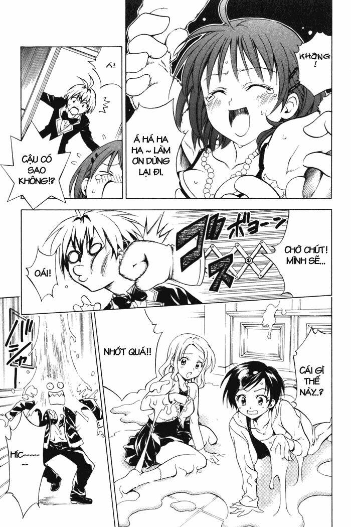 bọn tớ thích cậu! rito chapter 33 15