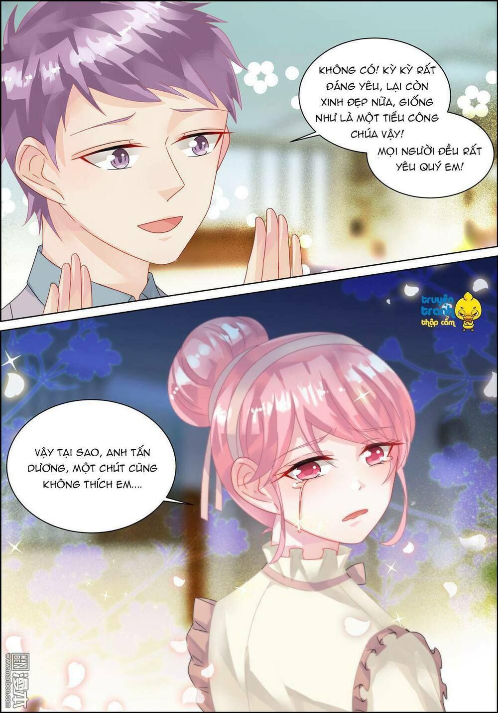 nhạ thượng thủ tịch tổng tài chapter 141 8