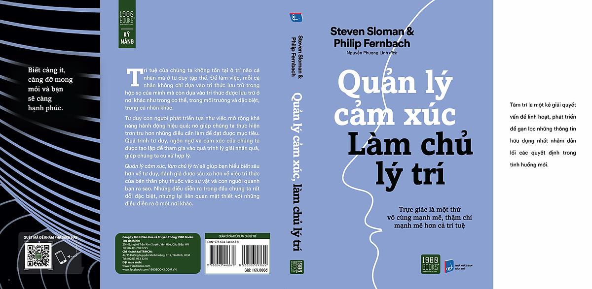 Quản lý cảm xúc, làm chủ lý trí - Bản Quyền