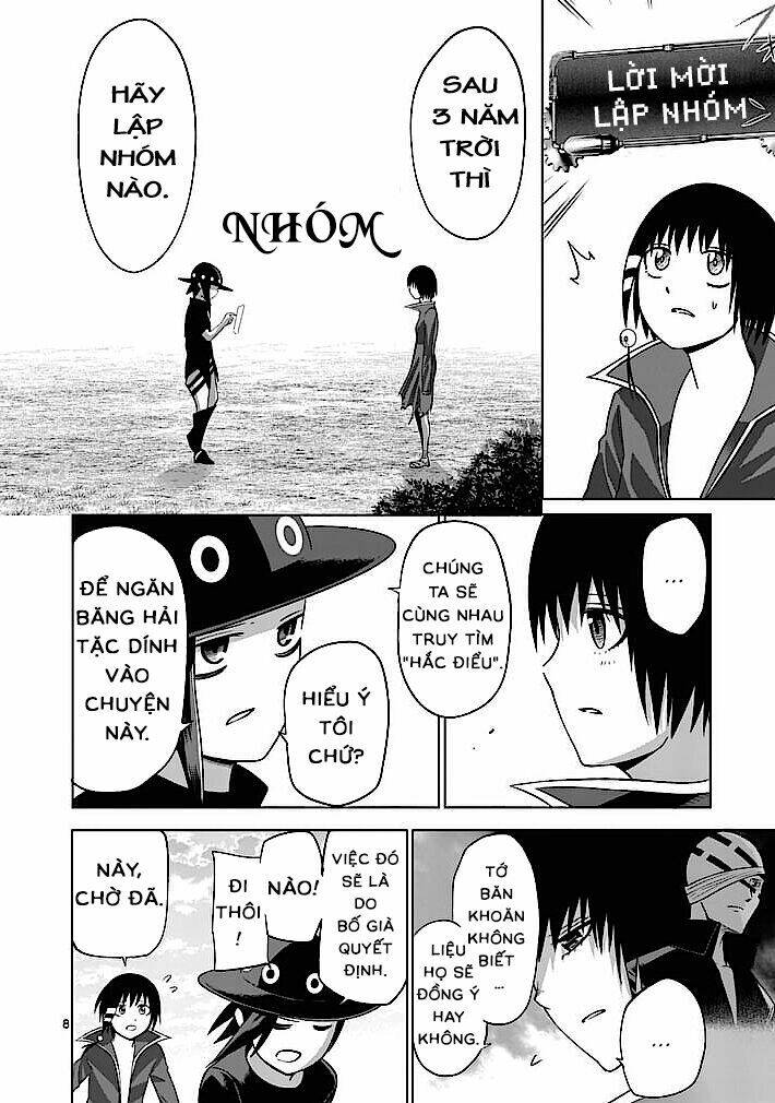 good night world chapter 15 8