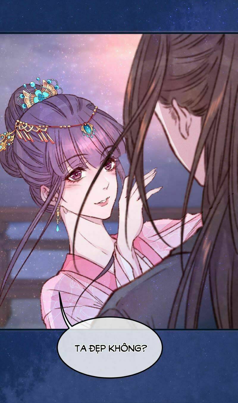 hoàng thái phi cũng muốn yêu chapter 15 11