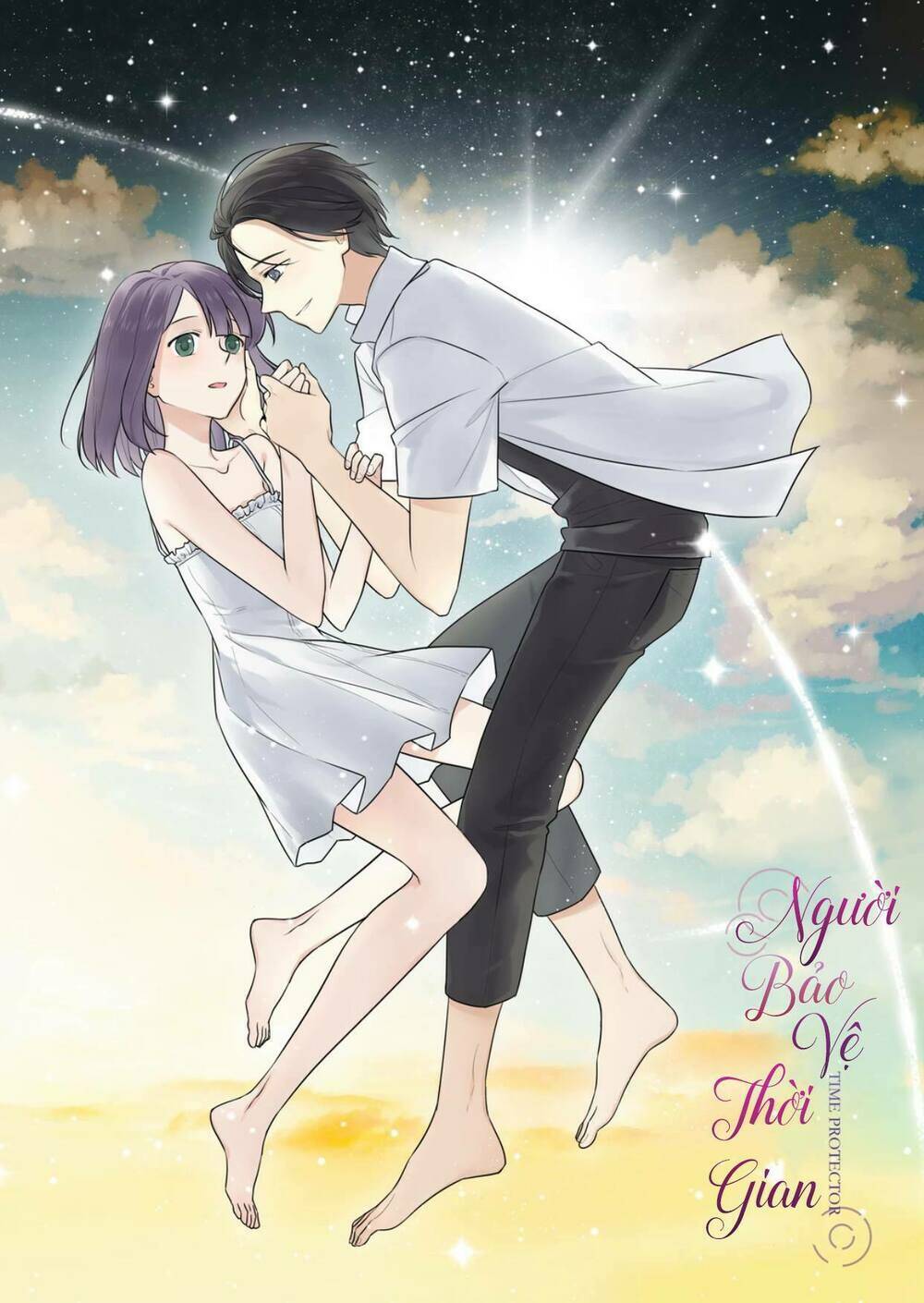 người bảo vệ thời gian chapter 0 1