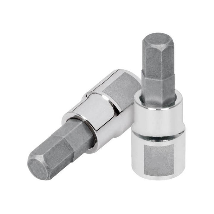 17mm Đầu tuýp lục giác 1/2" Truper 13286