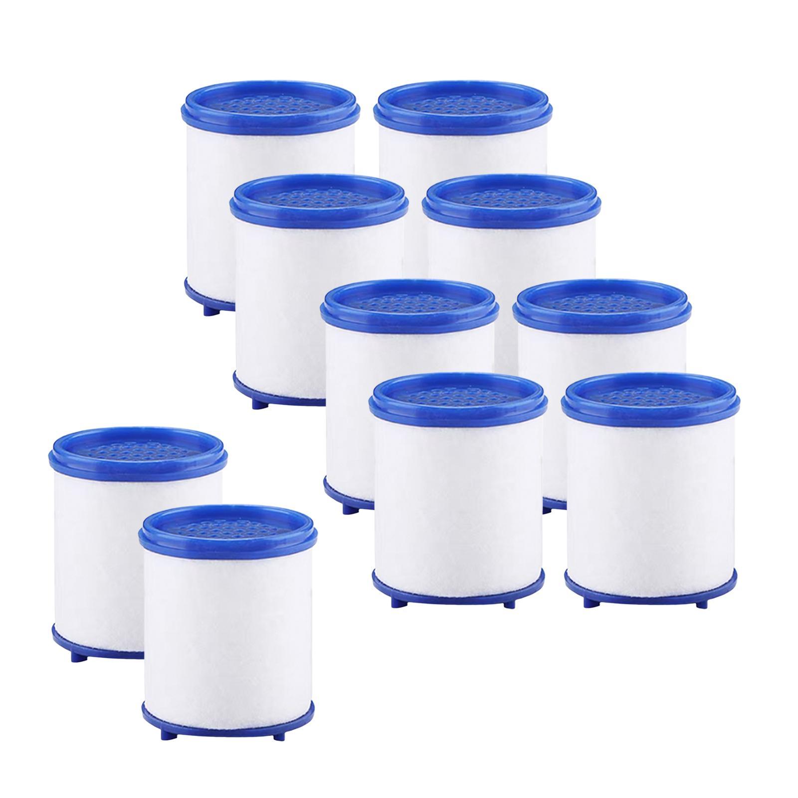 10 Pieces Faucet Water Filter Kitchen Faucet Adapter Professional Bathroom
