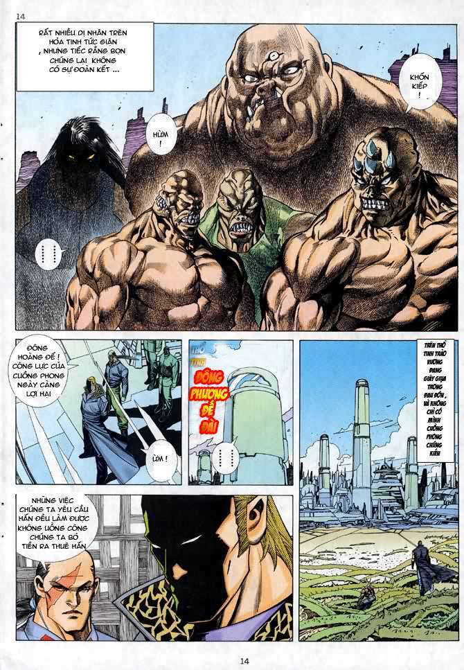 võ thần chapter 33 14