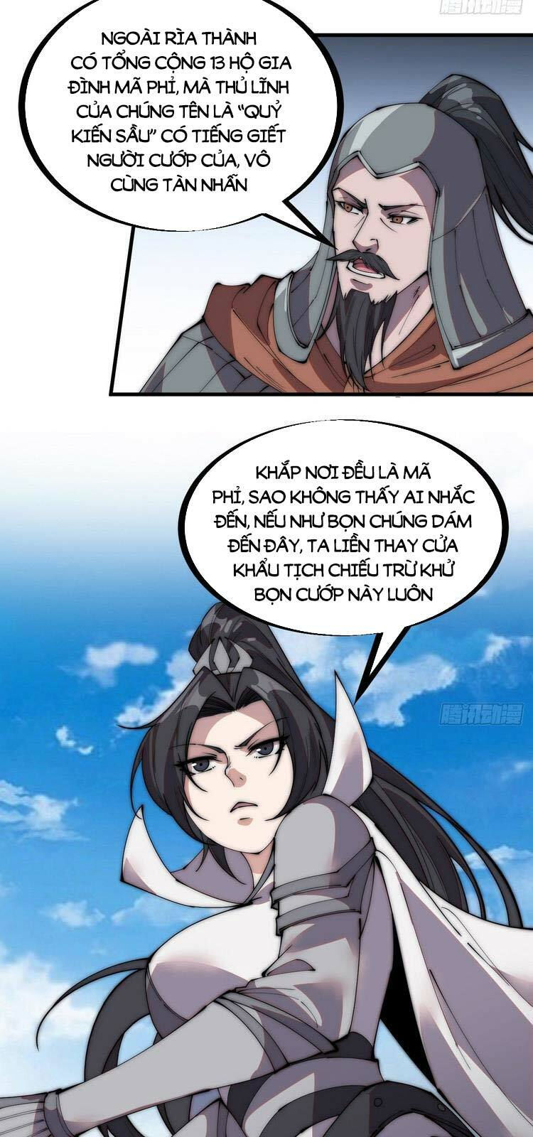 ta có một sơn trại chapter 242 11