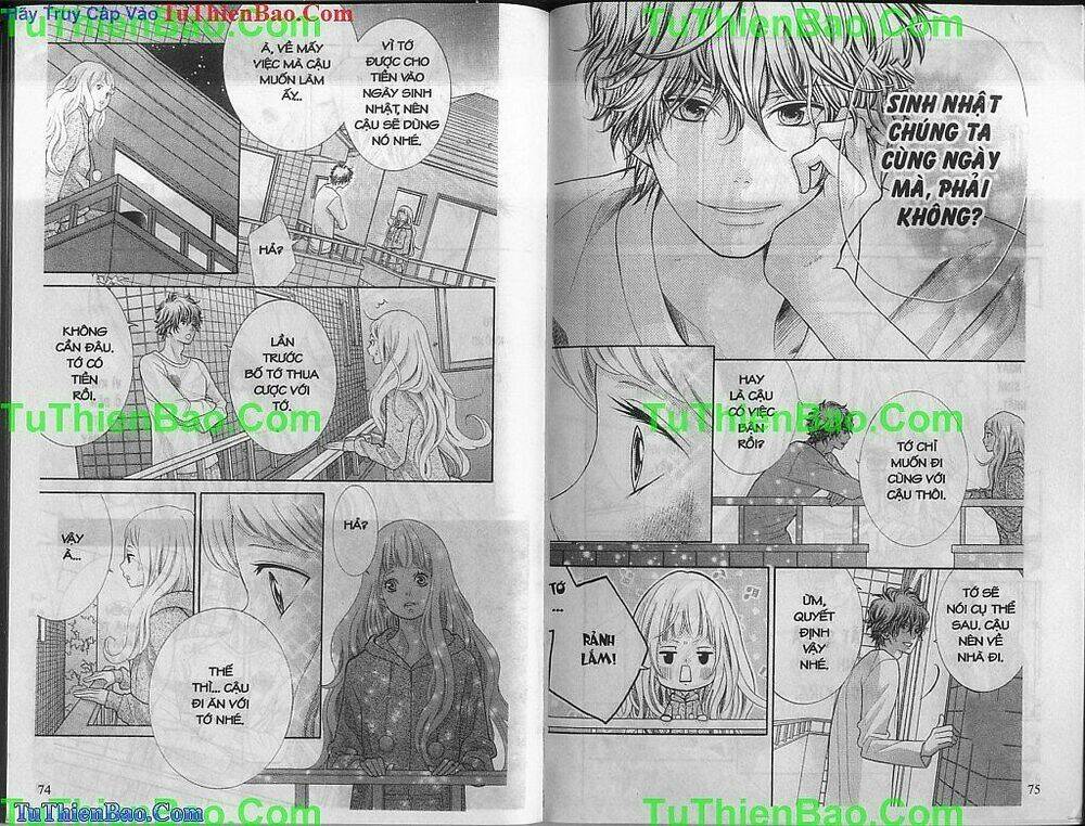 anh bạn bí ẩn chapter 3 38